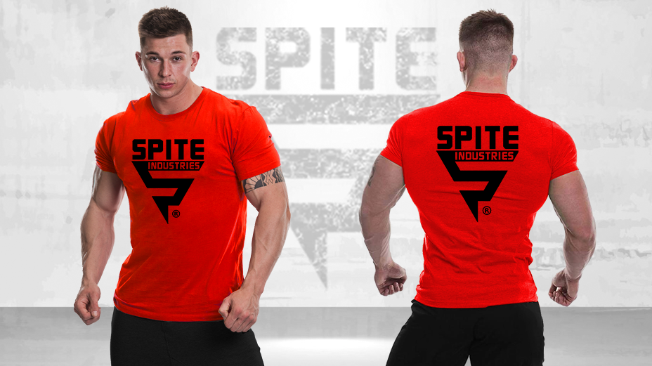 1T-shirt-red T-shirts - Image 1