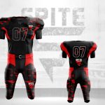 American Football Uniforms