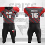 American Football Uniforms