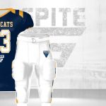 American Football Uniforms