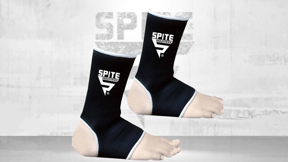 Anklets Black Boxing Ankles - Image 1