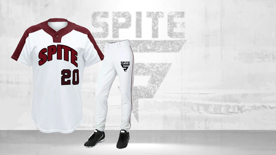 Baseball 3 Baseball Uniforms - Image 1