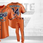 Baseball Uniforms