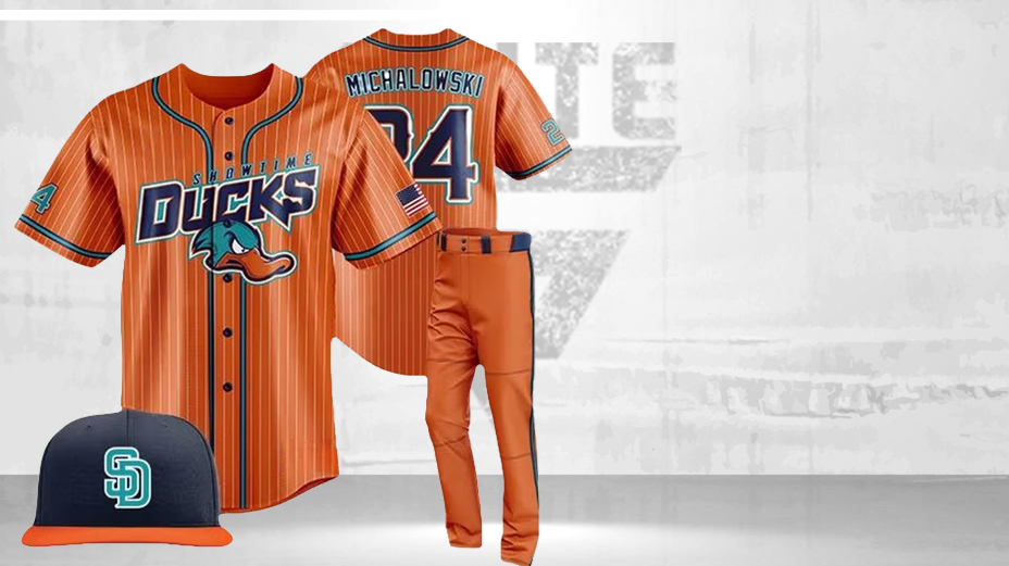 Baseball 4 Baseball Uniforms - Image 1