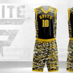 Basketball Uniforms