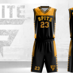 Basketball Uniforms