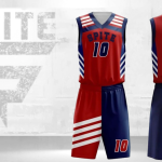 Basketball Uniforms