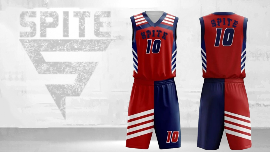 Basketball- Uniforms-2 Basketball Uniforms - Image 1