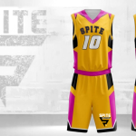 Basketball Uniforms