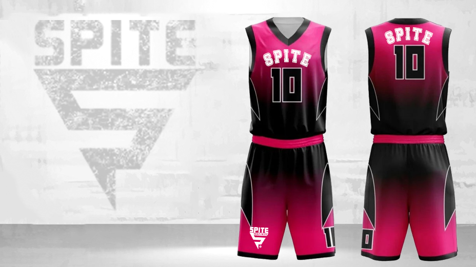Basketball- Uniforms-4 Basketball Uniforms - Image 1