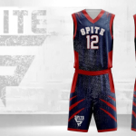 Basketball Uniforms