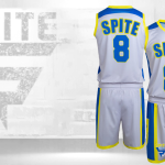 Basketball Uniforms