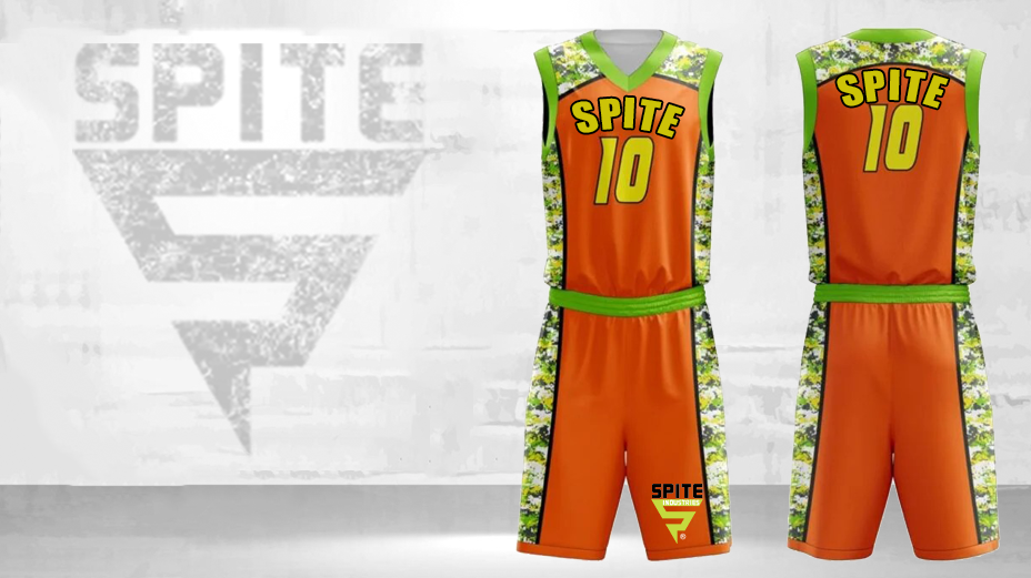 Basketball- Uniforms-8 Basketball Uniforms - Image 1