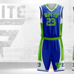 Basketball Uniforms