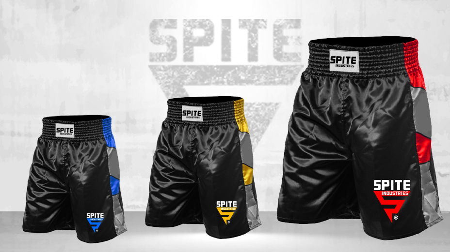 Boxing Short-21 Boxing Shorts - Image 1