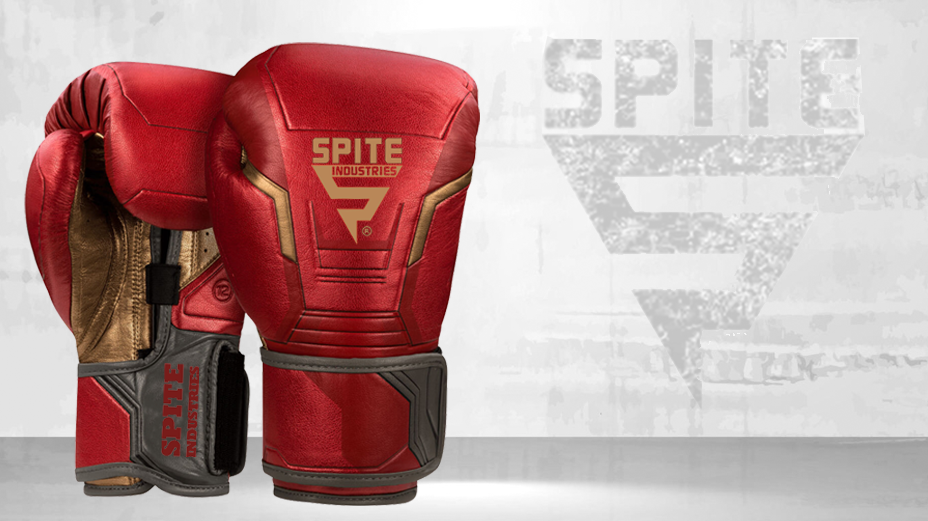 Gloves-3 Boxing Gloves - Image 1