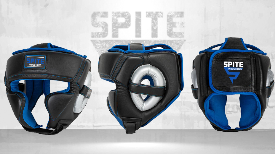 Head Guard - blue Head Guard - Image 1