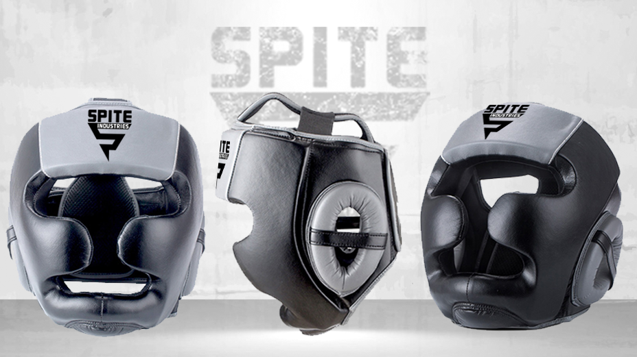 Head Guard - gray Head Guard - Image 1