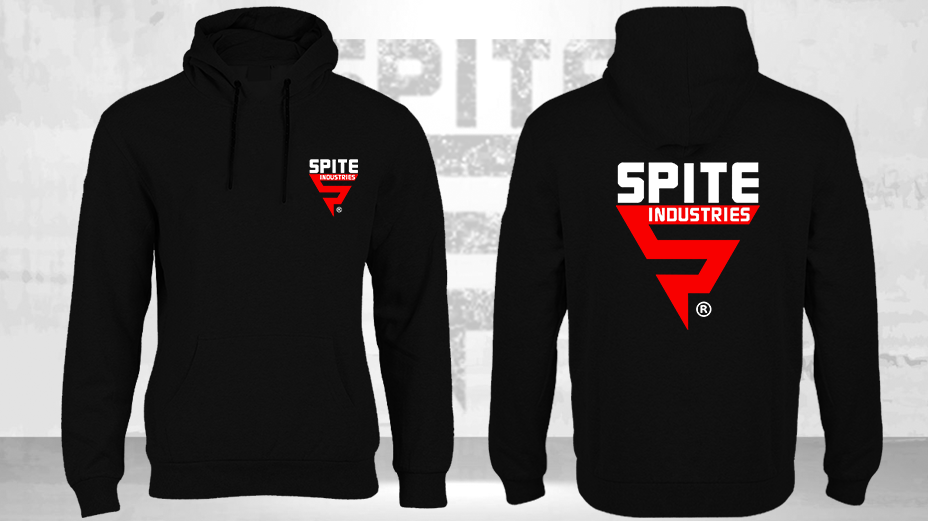 Hoodie - Black Hoodies - Image 1