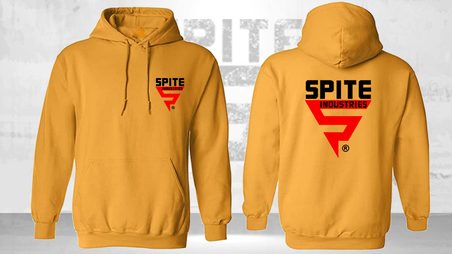 Hoodie-Orange 5 Hoodies - Image 1