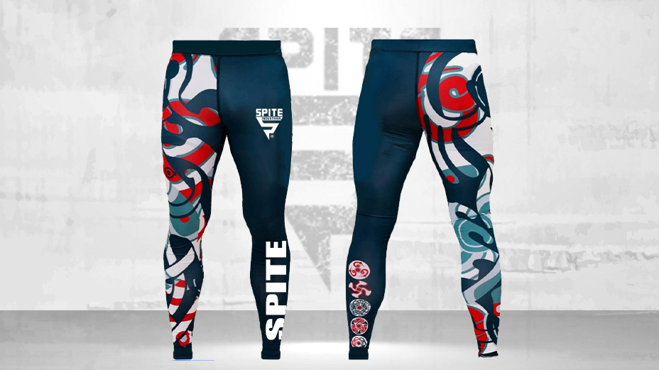 Leggy Bra 237 MMA Legging Bra - Image 1