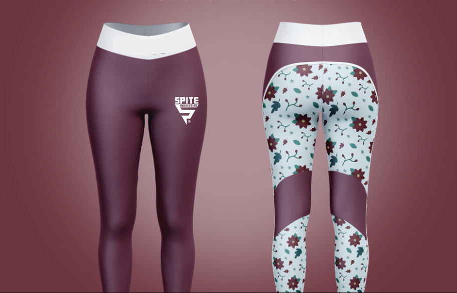 Leggy Bra 238 MMA Legging Bra - Image 1