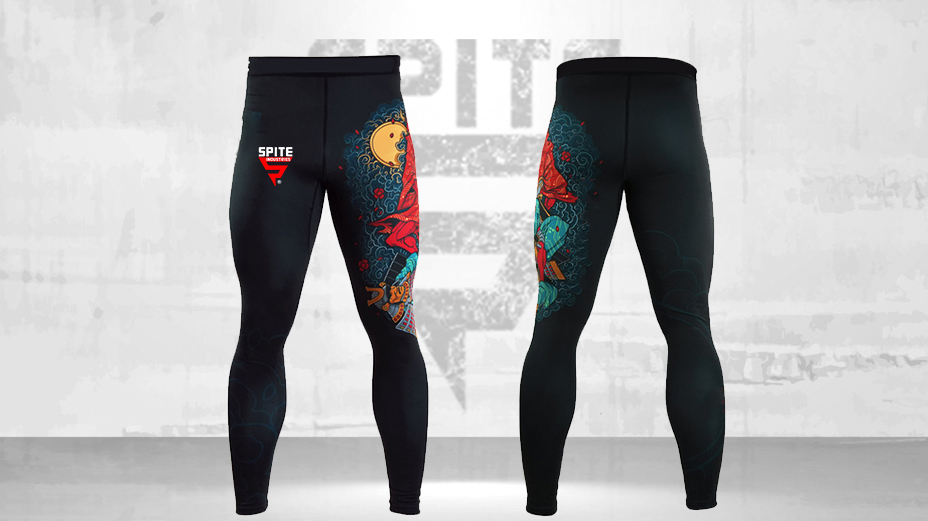Leggy Bra 240 MMA Legging Bra - Image 1