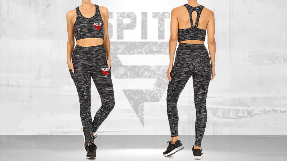 Leggy Bra 242 Womens Legging Bra - Image 1