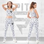 MMA Legging Bra