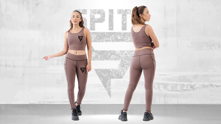 Leggy Bra 245 Womens Legging Bra - Image 1