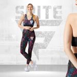 MMA Legging Bra