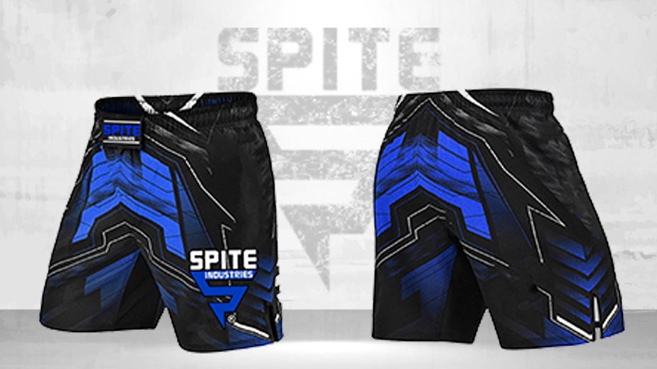 MMA Short 3 MMA Shorts - Image 1