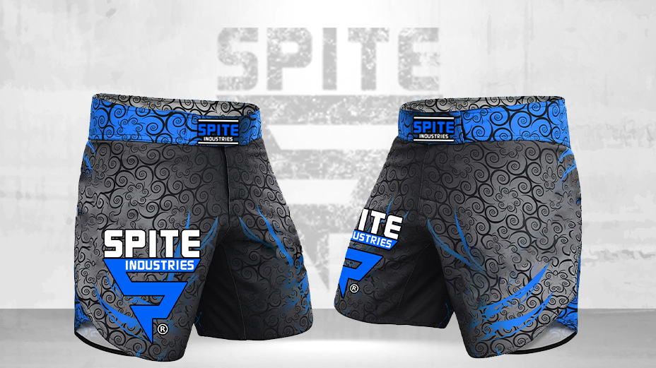 MMA Short 8 MMA Shorts - Image 1