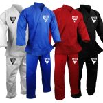 Mixed Martial Arts suits