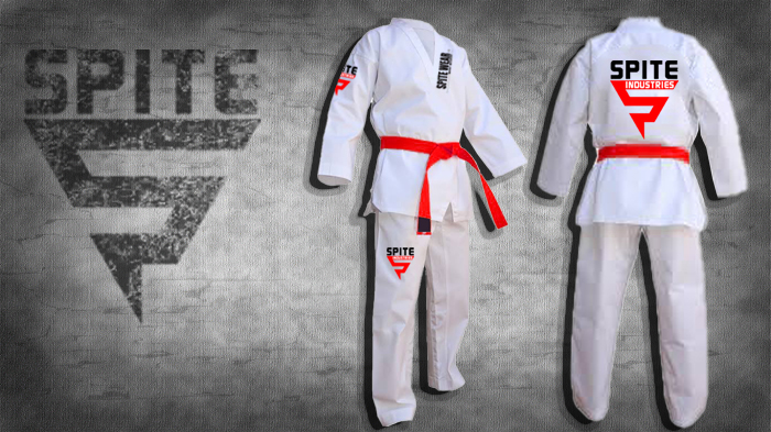 MMA Uniform 35 Mixed Martial Arts suits - Image 1