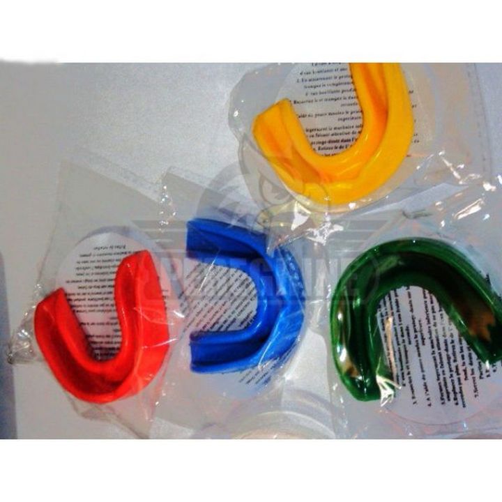Mouth Guard-3 Mouth Guard - Image 1