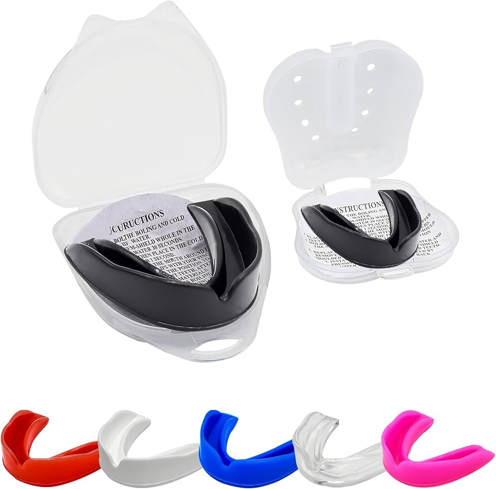 Mouth Guard-5 Mouth Guard - Image 1