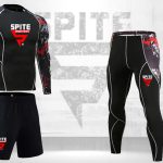 Rashguard & Short & Leggings