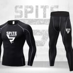 Rashguard & Short & Leggings
