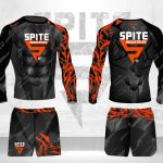 Rashguard & Short & Leggings