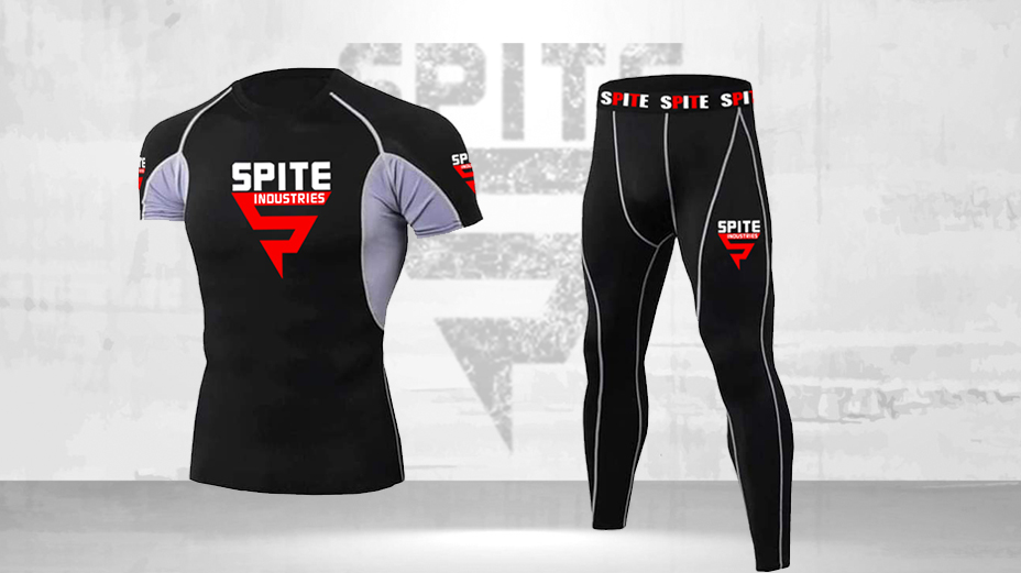 Rash guard leggy 54 Rashguard - Image 1