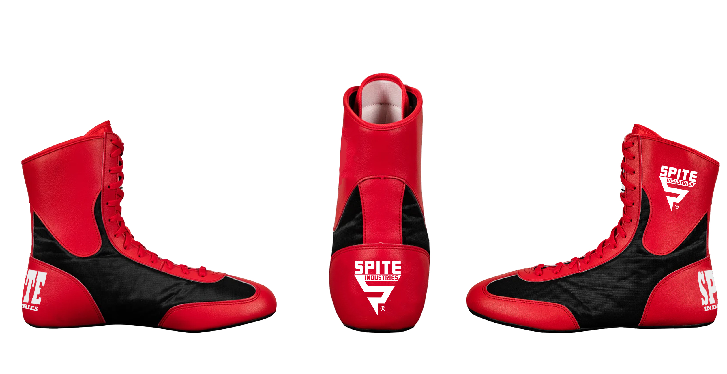 Shoes 243- Boxing Shoes - Image 1