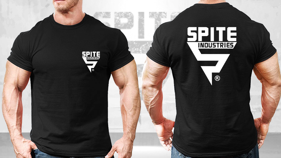 T-shirt- black T-shirts - Image 1