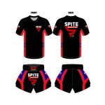 Muay Thai T-Shirt & Short