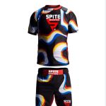 Muay Thai T-Shirt & Short