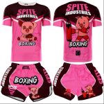 Muay Thai T-Shirt & Short