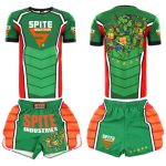 Muay Thai T-Shirt & Short
