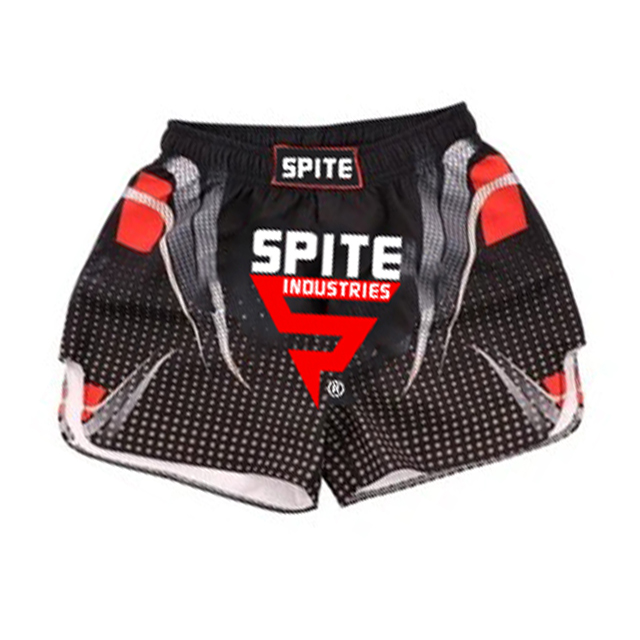 T-shirt & short 120 Muay Thai Shorts - Image 1
