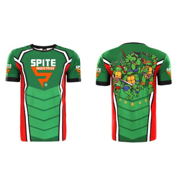 T-shirts 16-5 Muay Thai T-Shirts - Image 1