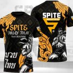 Muay Thai T-Shirts